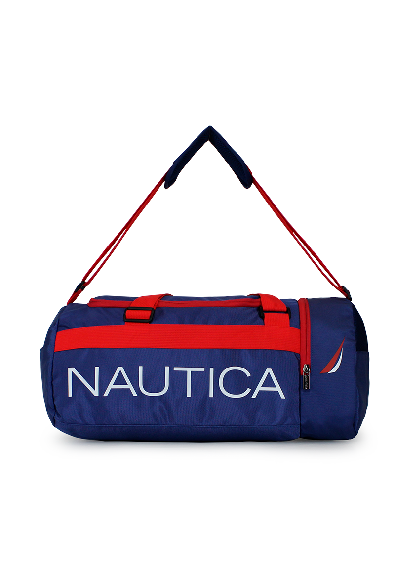 BOLSO VALAR + MOCHILA BEND AZUL NAUTICA - 2