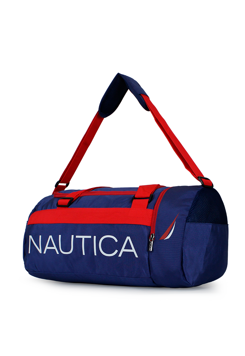 BOLSO VALAR + MOCHILA BEND AZUL NAUTICA - 4