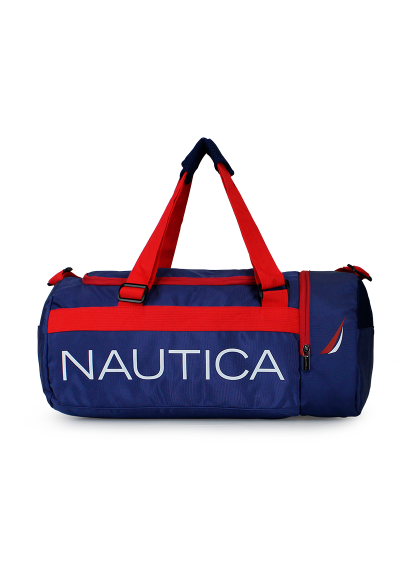 BOLSO VALAR + MOCHILA BEND AZUL NAUTICA - 5