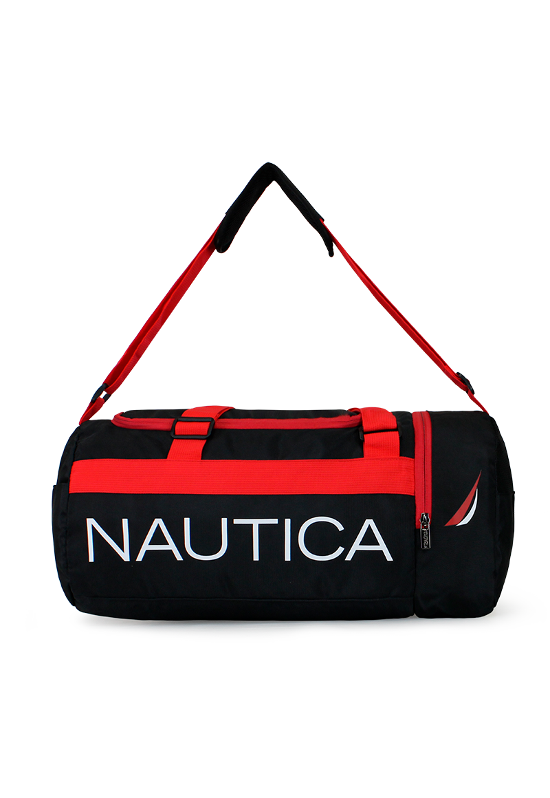 BOLSO VALAR + MOCHILA BEND NEGRA NAUTICA - 3