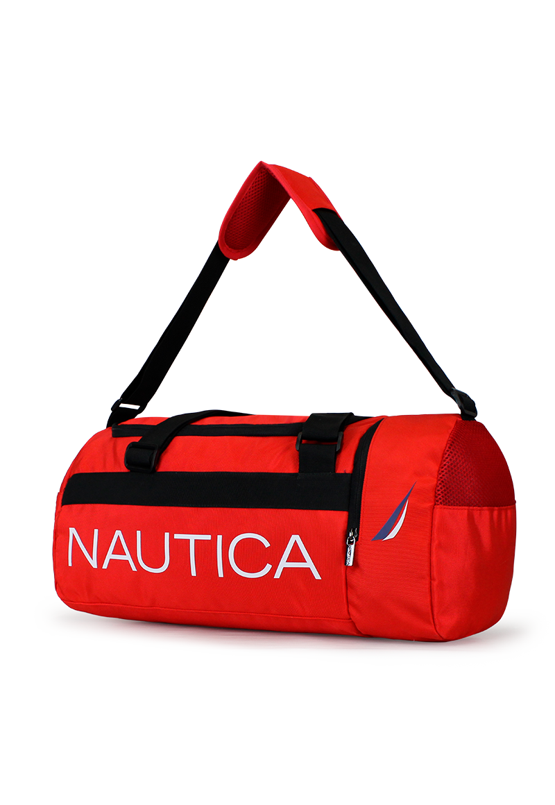 BOLSO VALAR + MOCHILA BEND ROJA NAUTICA - 2