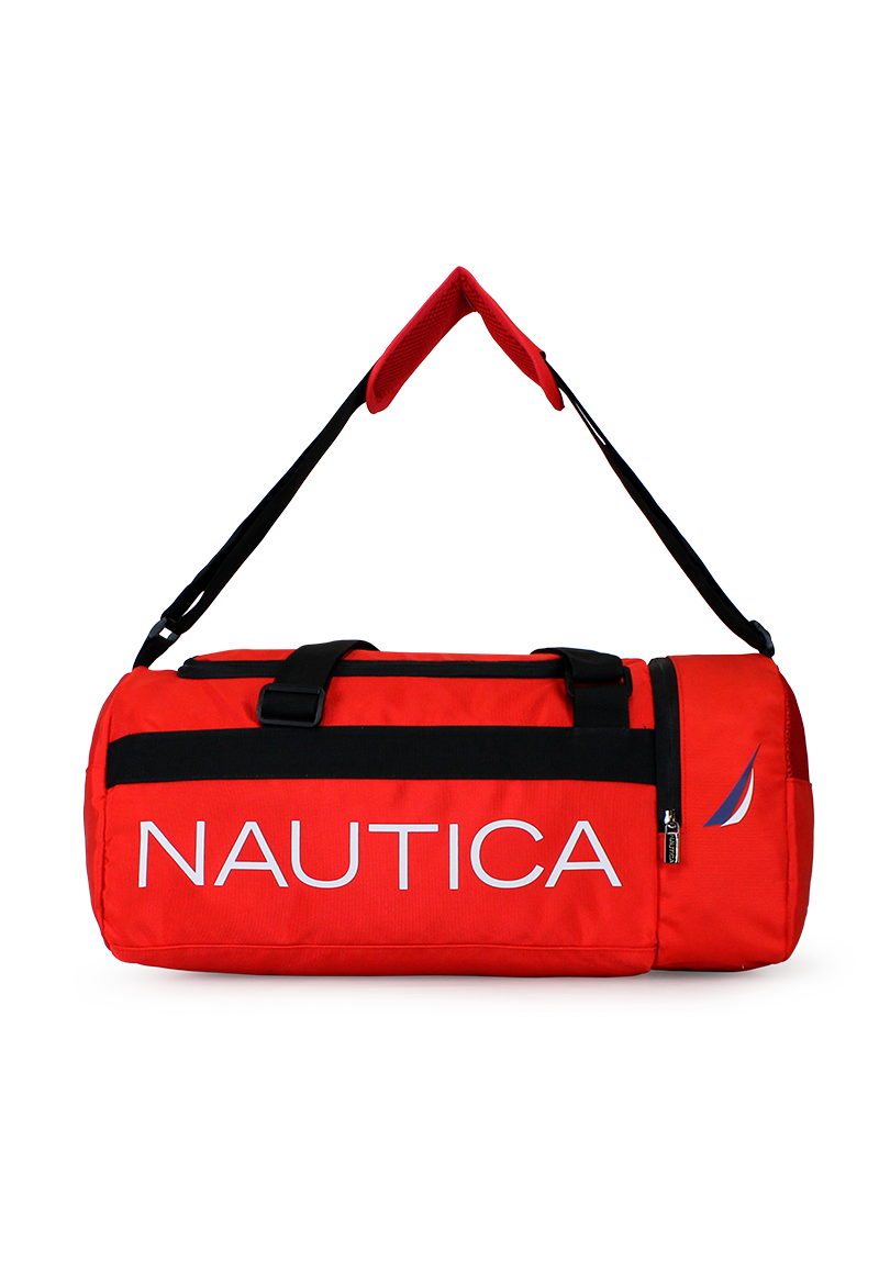 BOLSO VALAR + MOCHILA BEND ROJA NAUTICA - 6