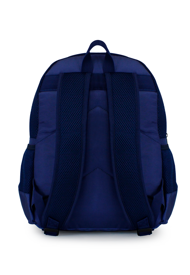 MOCHILA STARK + BANANO KAPPA AZUL NAUTICA - 5