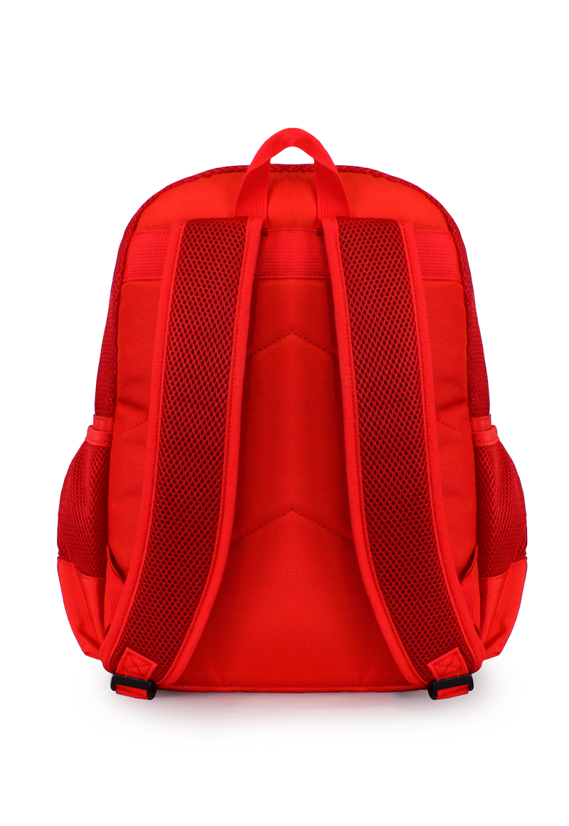 MOCHILA STARK + BANANO KAPPA ROJO NAUTICA - 5
