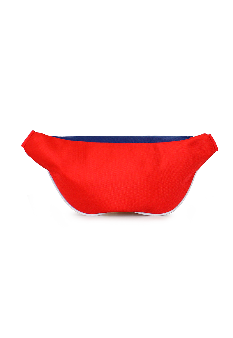 MOCHILA STARK + BANANO KAPPA ROJO NAUTICA - 7