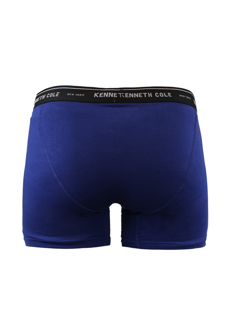 PACK 6 BOXER ALGODÓN HOMBRE KENNETH COLE GRIS - 5