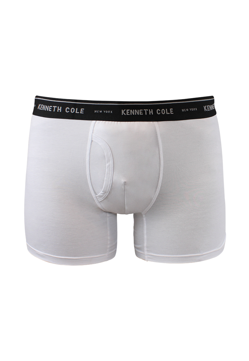 PACK 6 BOXER ALGODÓN HOMBRE KENNETH COLE GRIS - 6