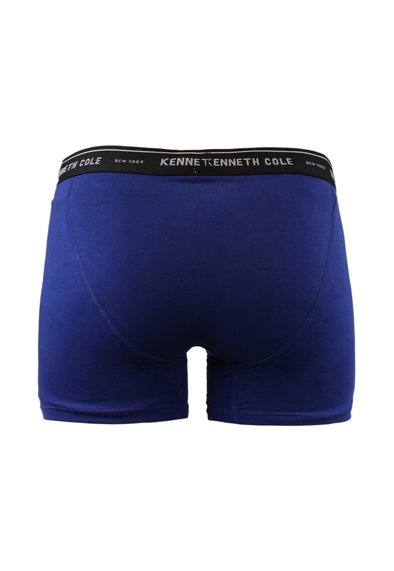 PACK 6 BOXER ALGODÓN HOMBRE KENNETH COLE BLANCO - 5