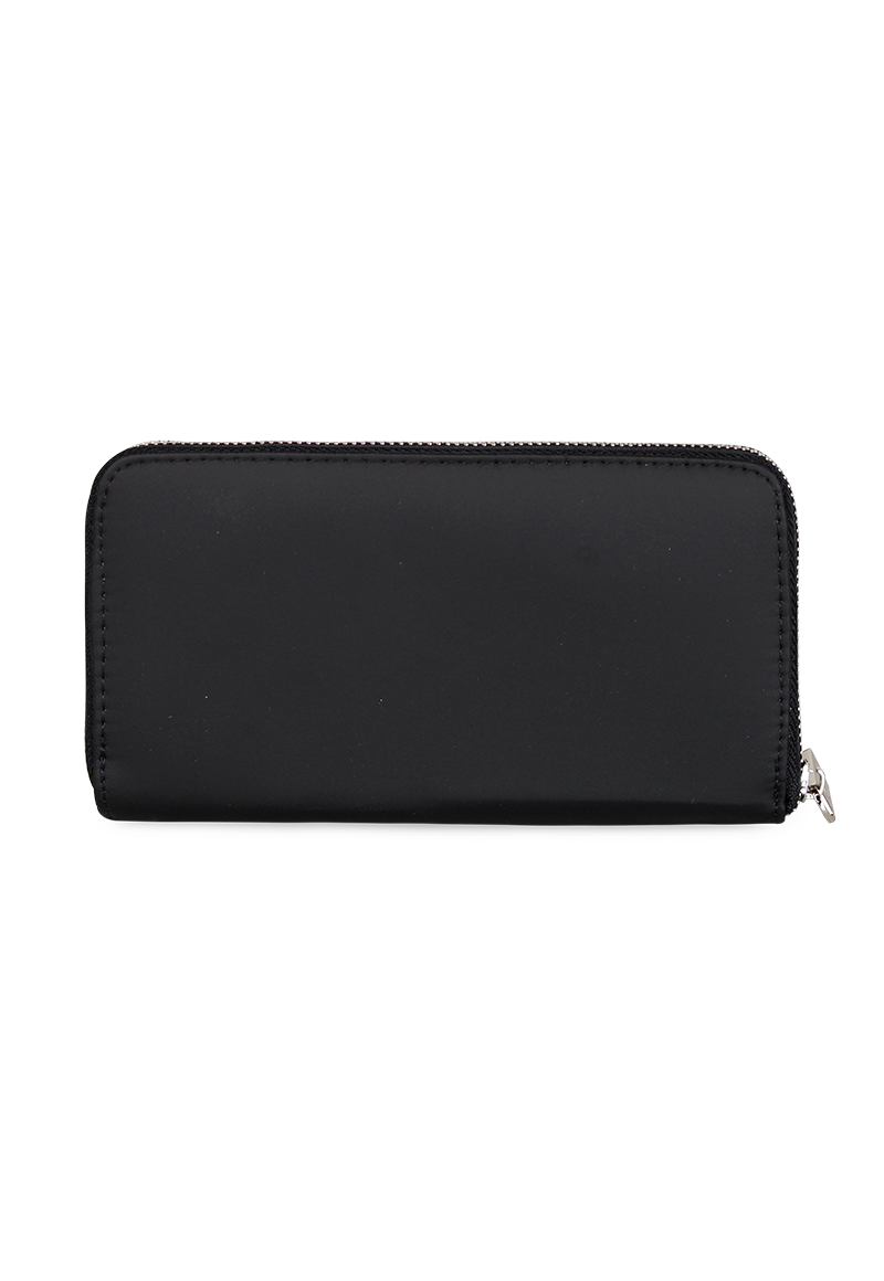 BOLSO FEMENINO THE ONLY + BILLETERA NEGRA KENNETH COLE - 7