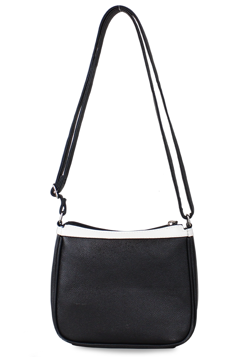 BANDOLERA DIANA NEGRA NAUTICA - 3