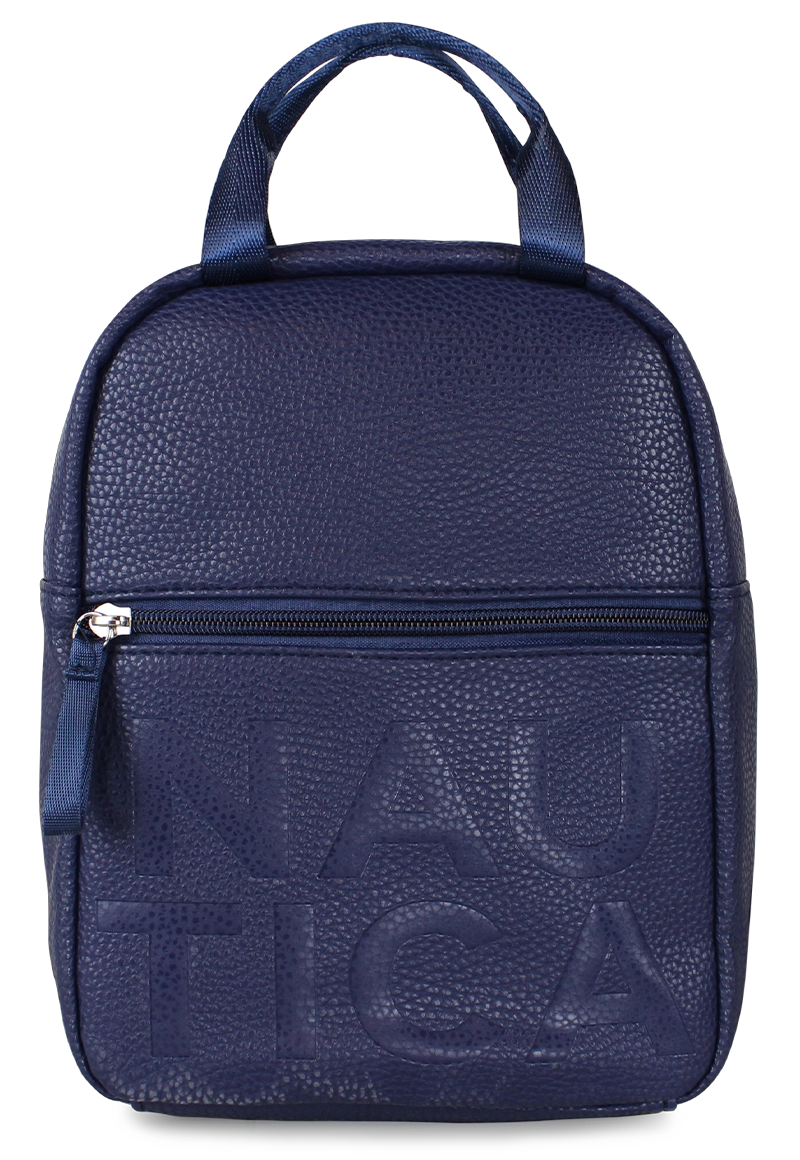 MOCHILA EMMA BLUE NAUTICA - 1