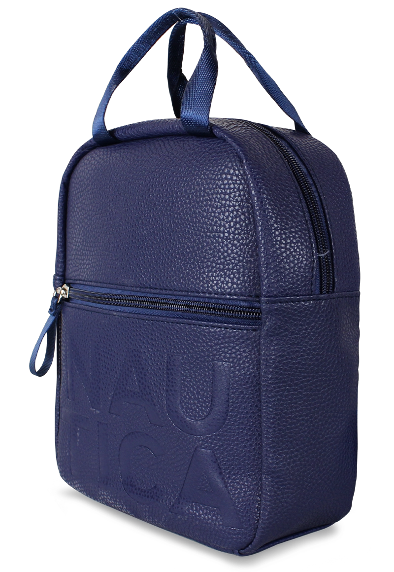 MOCHILA EMMA BLUE NAUTICA - 3
