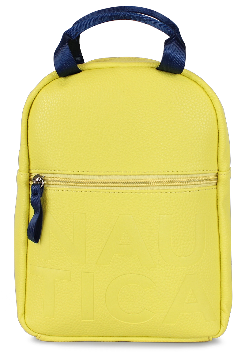 MOCHILA EMMA YELLOW NAUTICA - 1