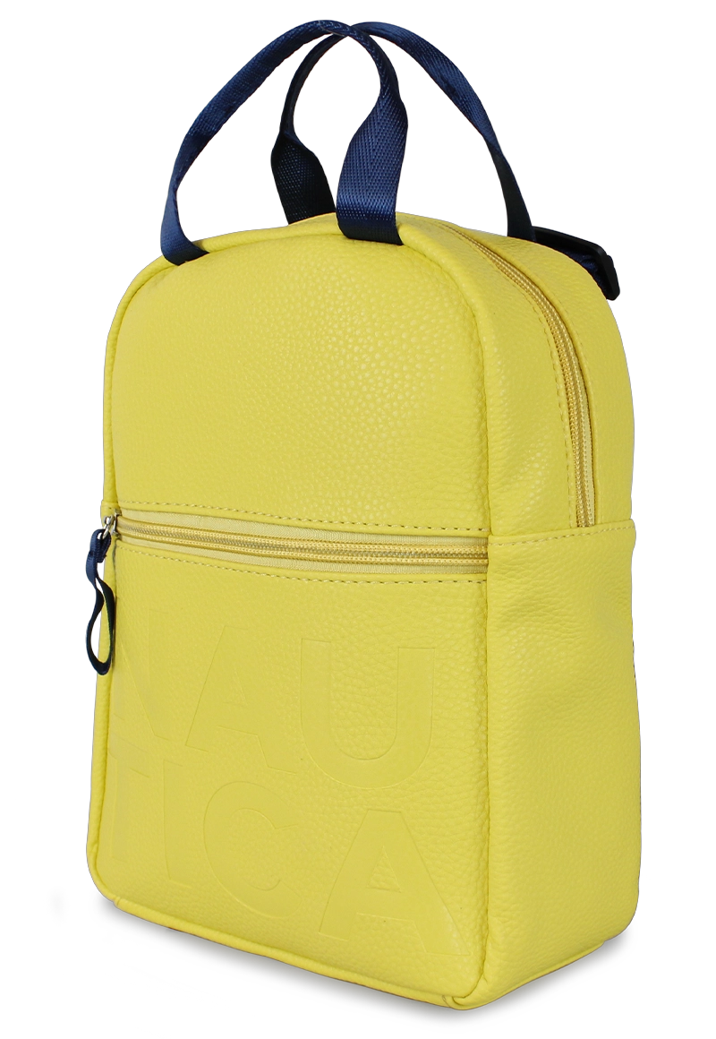 MOCHILA EMMA YELLOW NAUTICA - 3