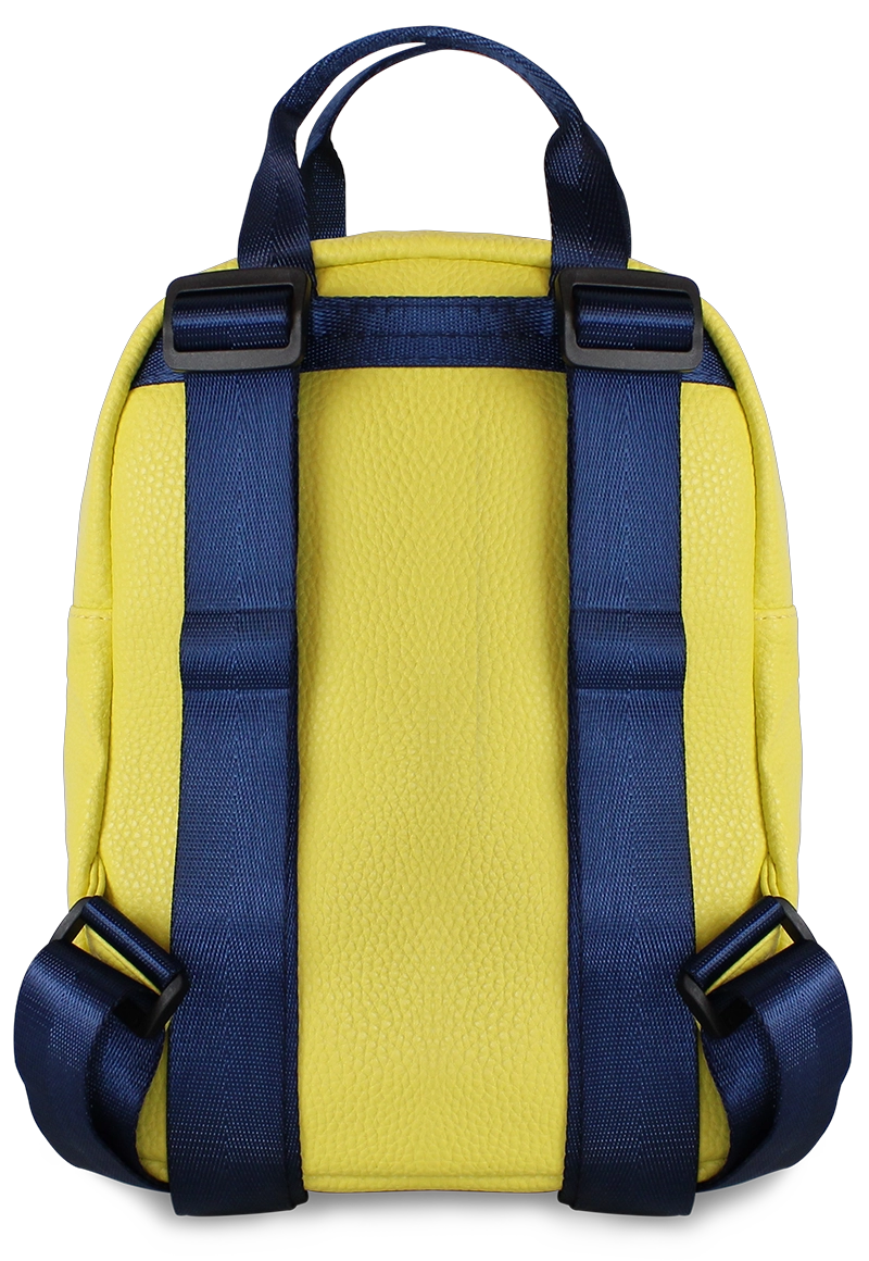 MOCHILA EMMA YELLOW NAUTICA - 4