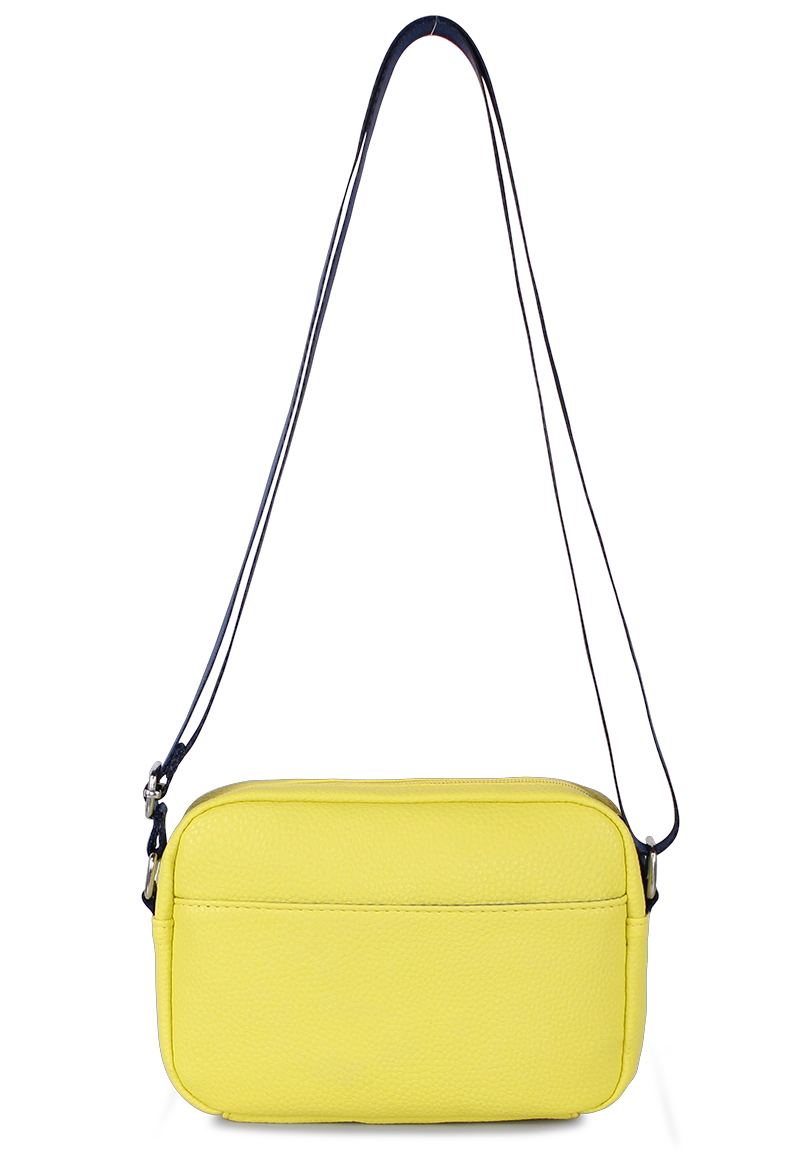 BANDOLERA EMMA YELLOW NAUTICA - 6