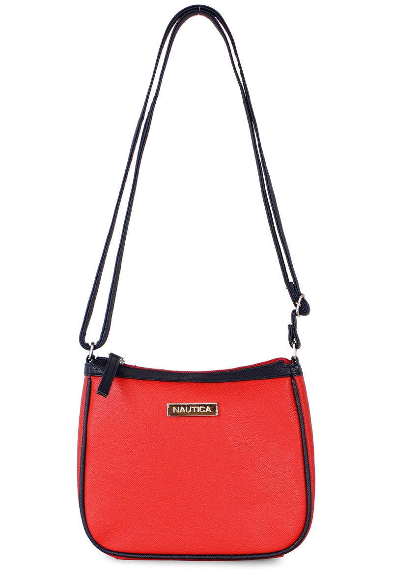 BANDOLERA DIANA RED NAUTICA - 1
