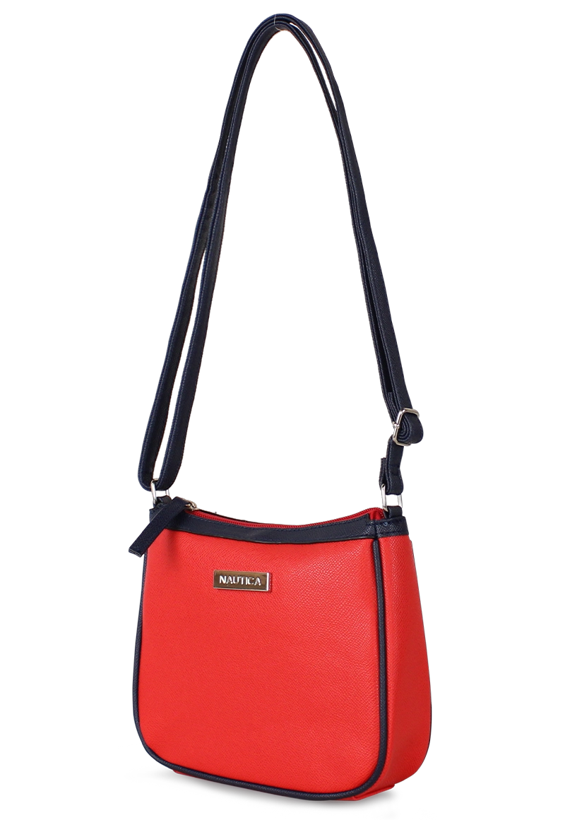 BANDOLERA DIANA RED NAUTICA - 2
