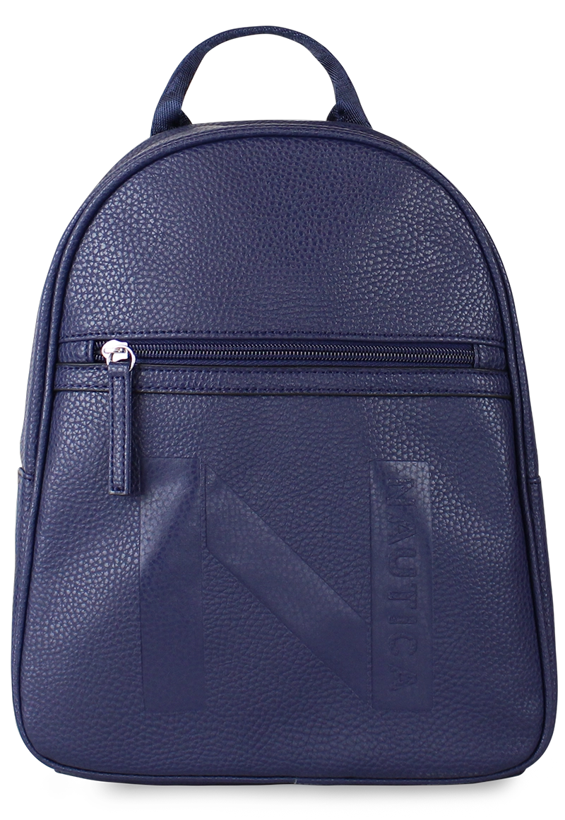 MOCHILA MALIK AZUL NAUTICA - 1