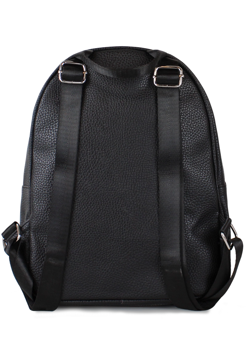 MOCHILA MALIK NEGRA NAUTICA - 3