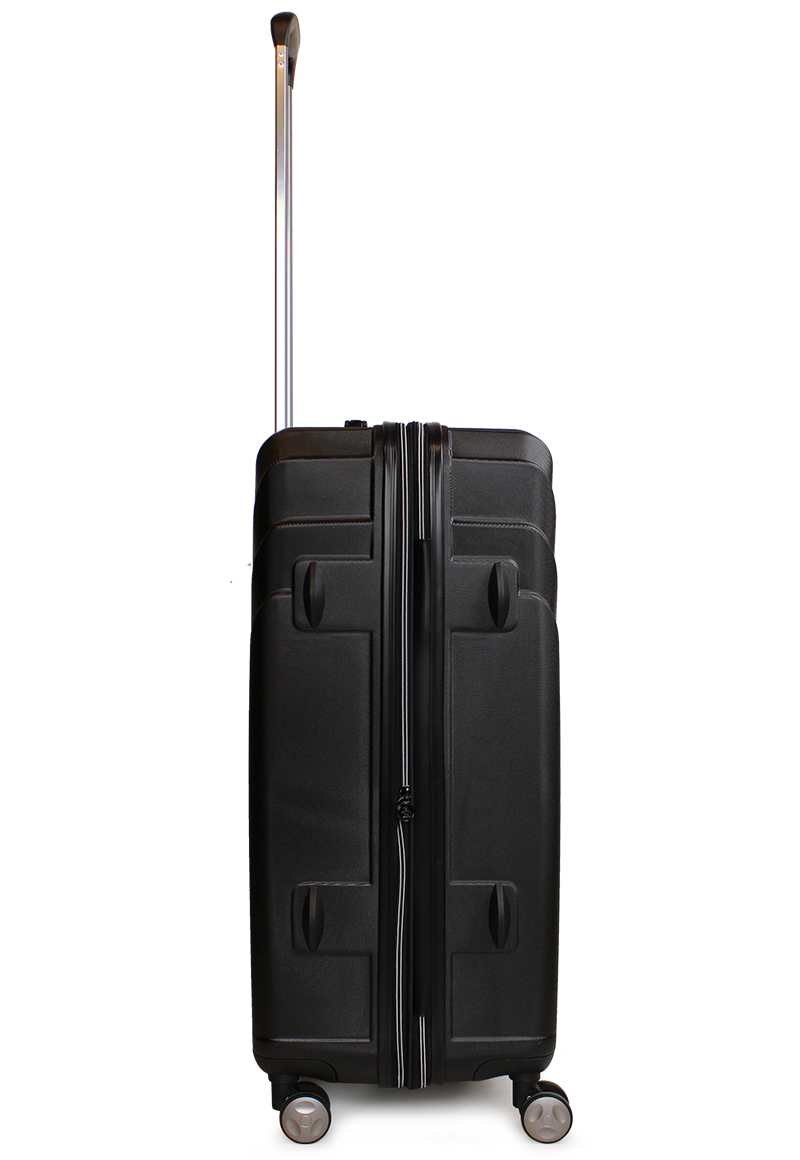 MALETA MEDIANA M (20 KG) DUQUE NEGRA PENGUIN - 6