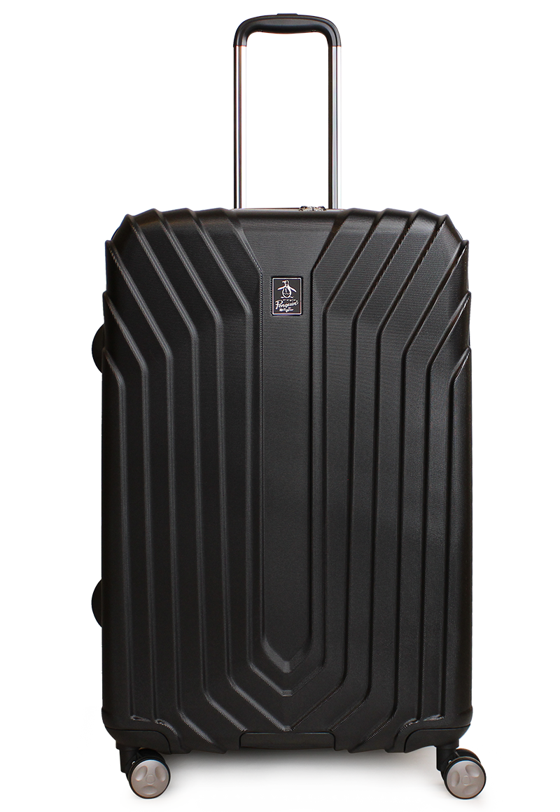MALETA GRANDE L 23 KG DUQUE NEGRA PENGUIN - 1