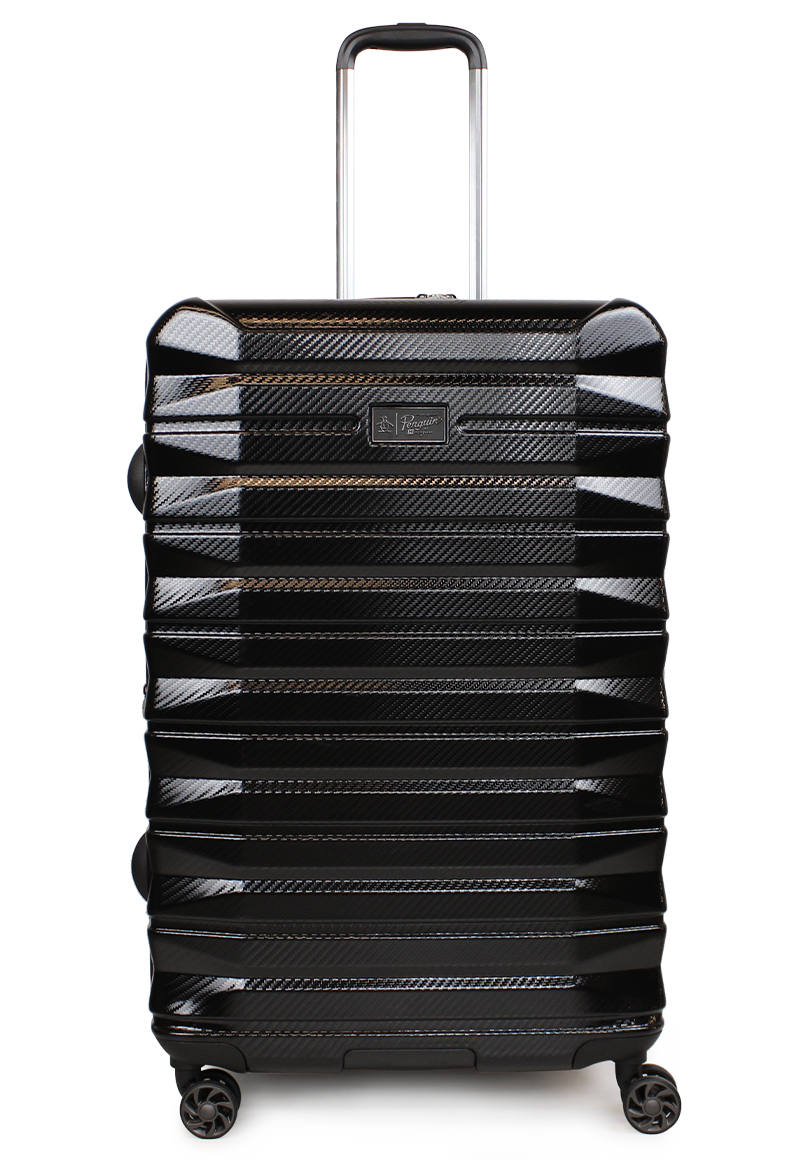 MALETA GRANDE L (23 KG) ROCKY NEGRA PENGUIN - 1