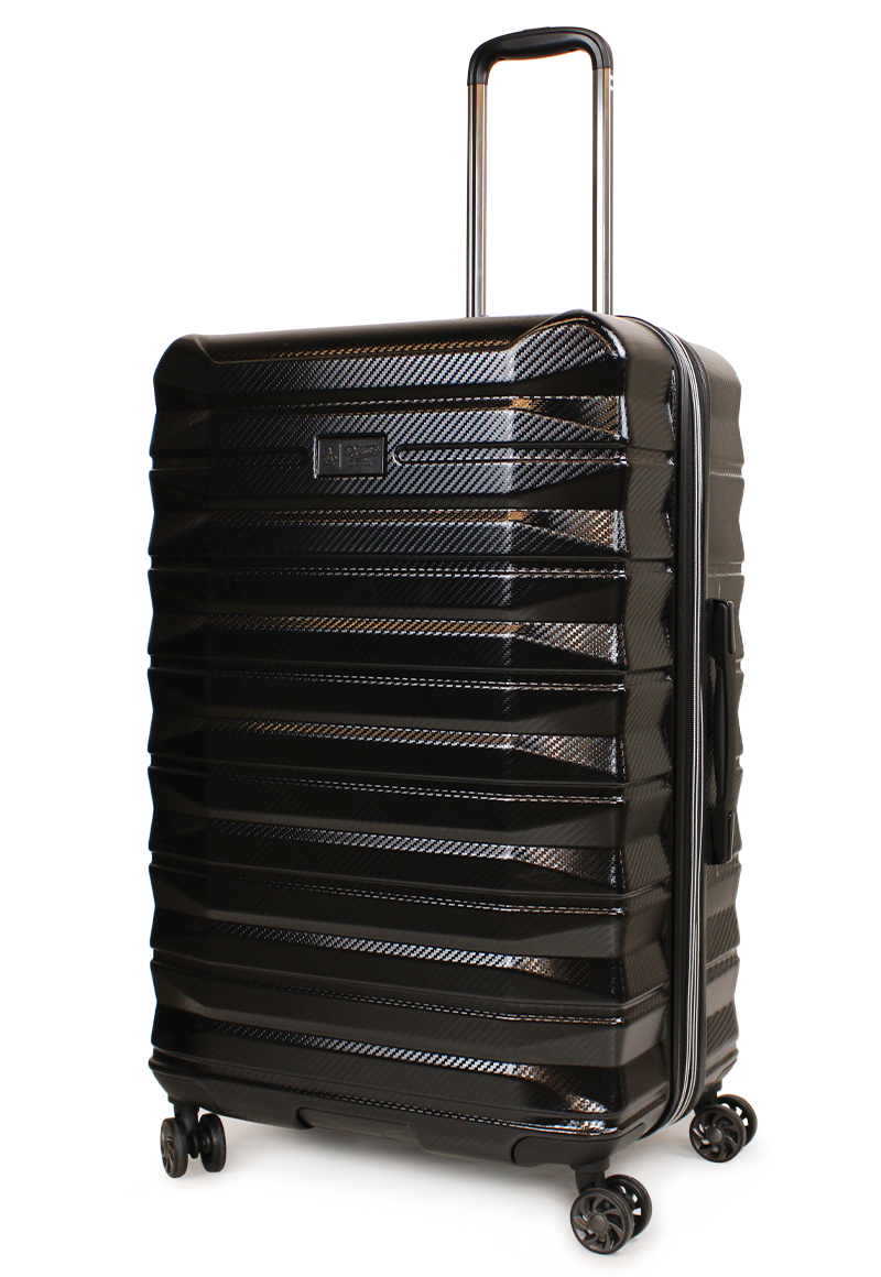 MALETA GRANDE L (23 KG) ROCKY NEGRA PENGUIN - 5