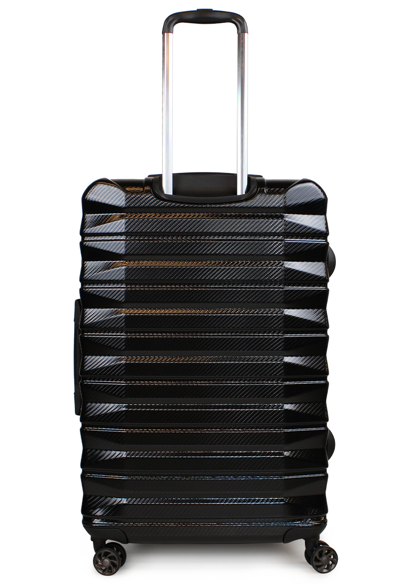 MALETA GRANDE L (23 KG) ROCKY NEGRA PENGUIN - 8