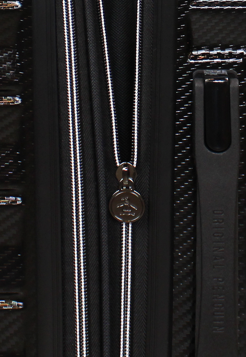 MALETA GRANDE L (23 KG) ROCKY NEGRA PENGUIN - 9