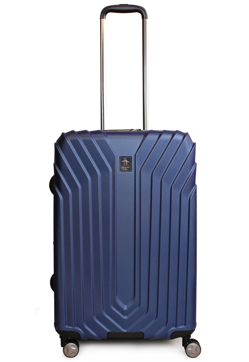 MALETA MEDIANA M 20 KG DUQUE AZUL PENGUIN - 1