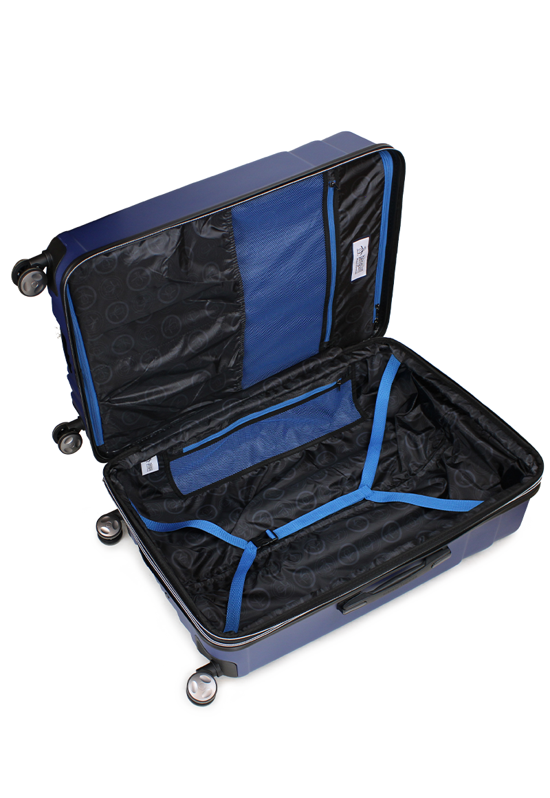 MALETA MEDIANA M 20 KG DUQUE AZUL PENGUIN - 2