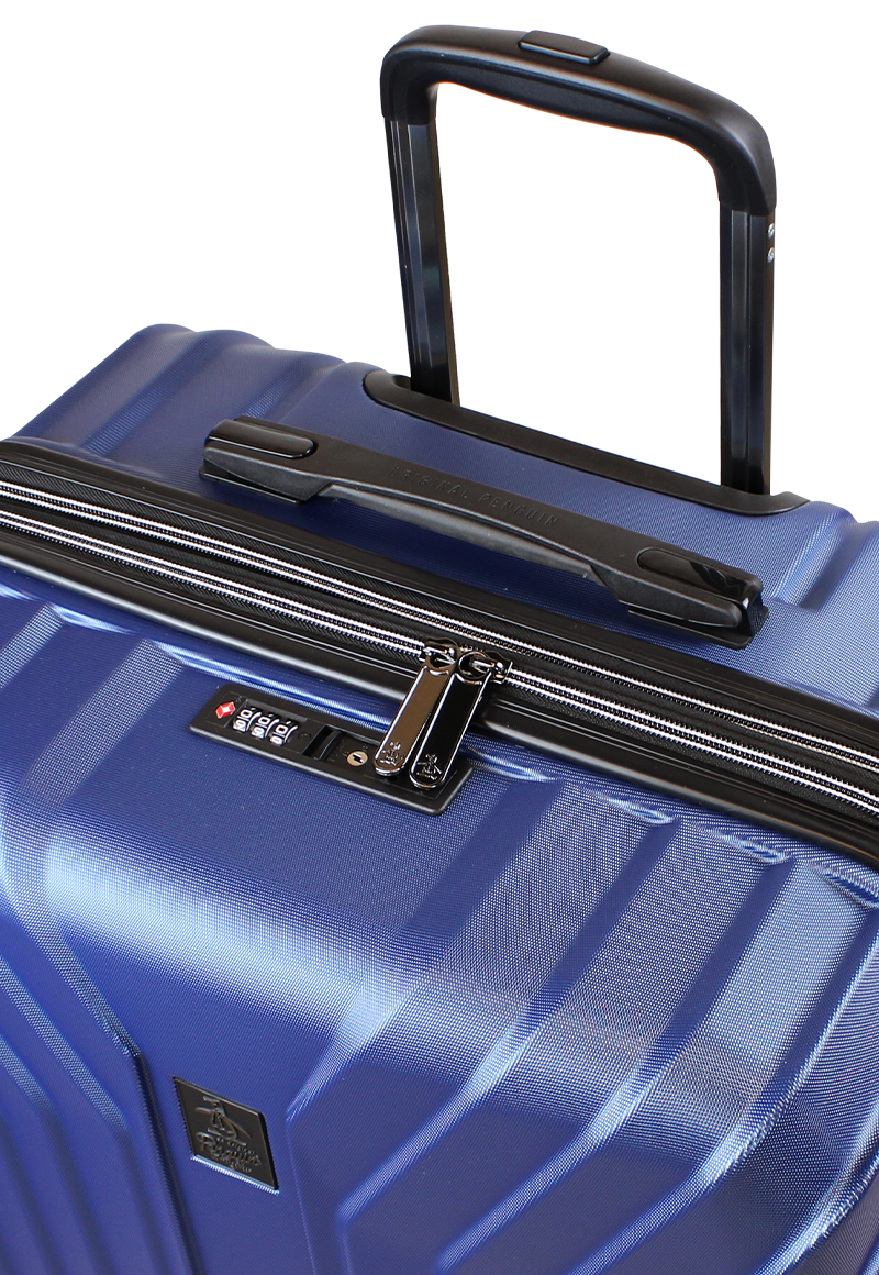 MALETA MEDIANA M 20 KG DUQUE AZUL PENGUIN - 3