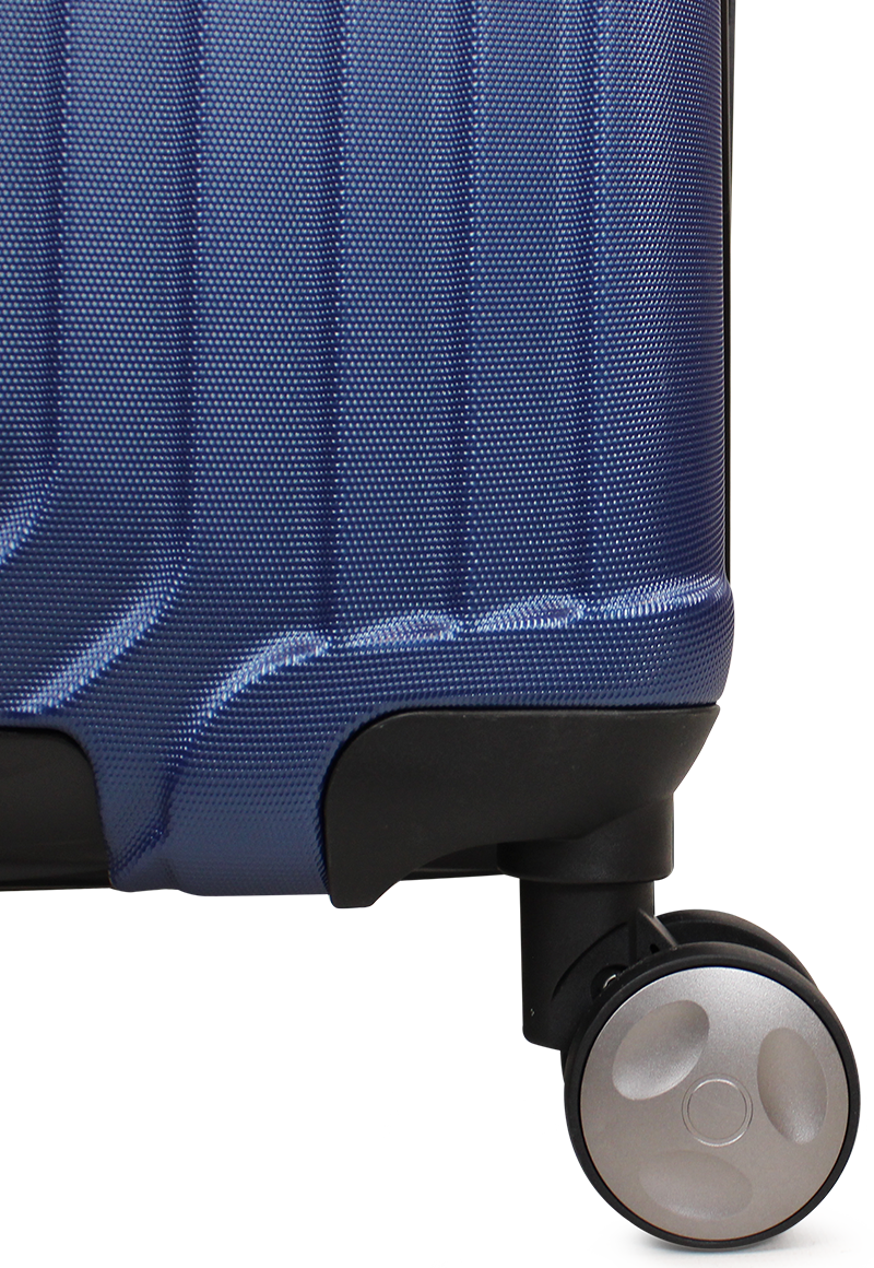 MALETA MEDIANA M 20 KG DUQUE AZUL PENGUIN - 4