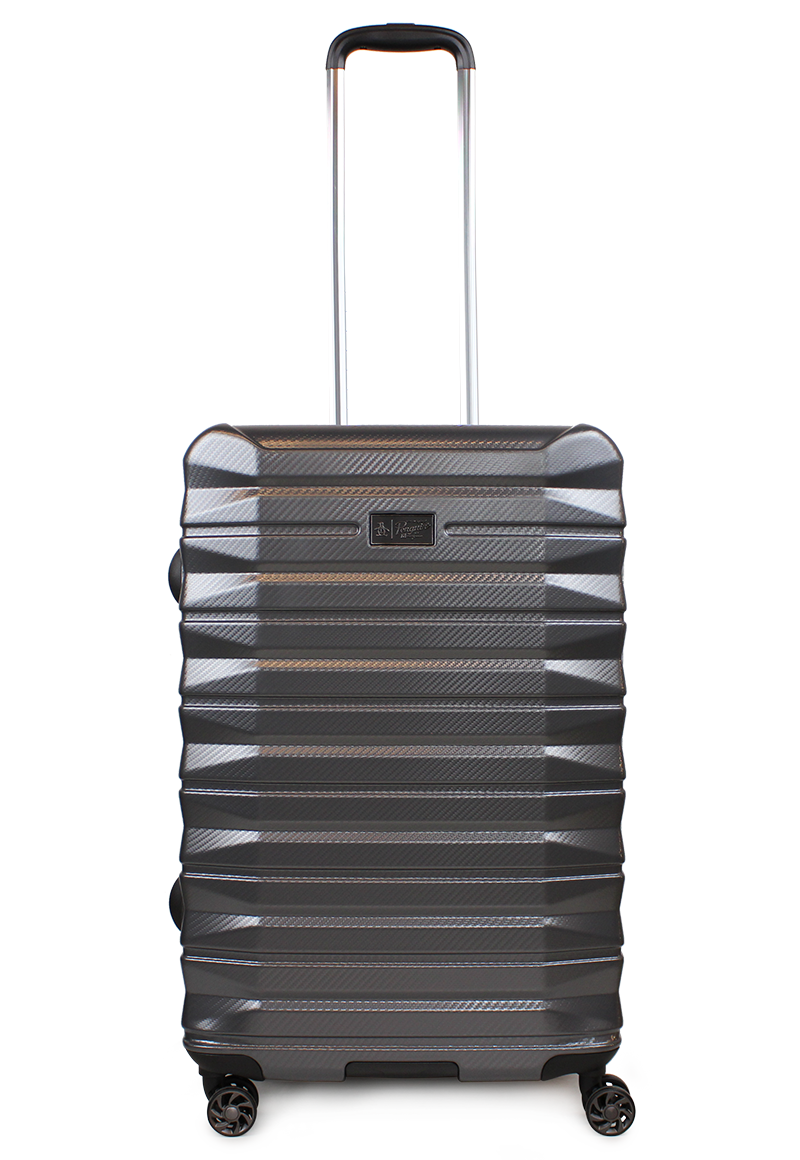 MALETA MEDIANA M (20 KG) ROCKY GRIS PENGUIN - 1