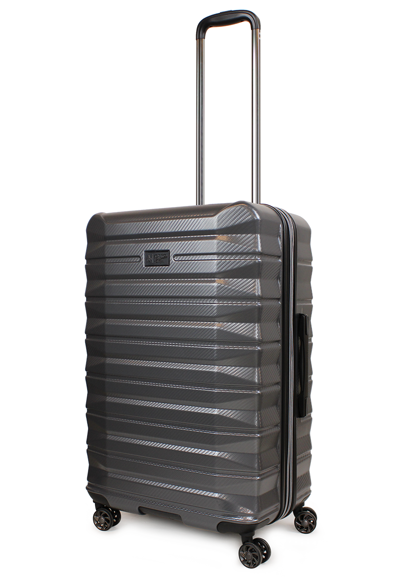 MALETA MEDIANA M (20 KG) ROCKY GRIS PENGUIN - 5