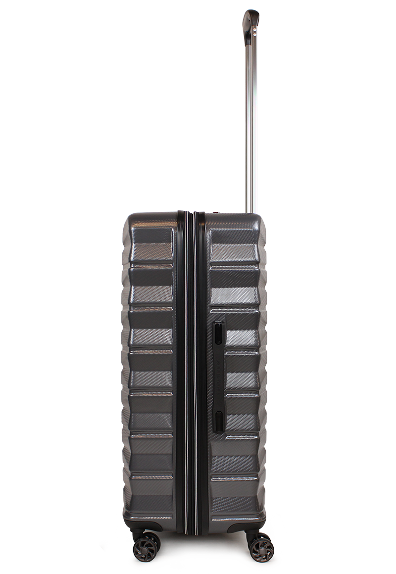 MALETA MEDIANA M (20 KG) ROCKY GRIS PENGUIN - 6