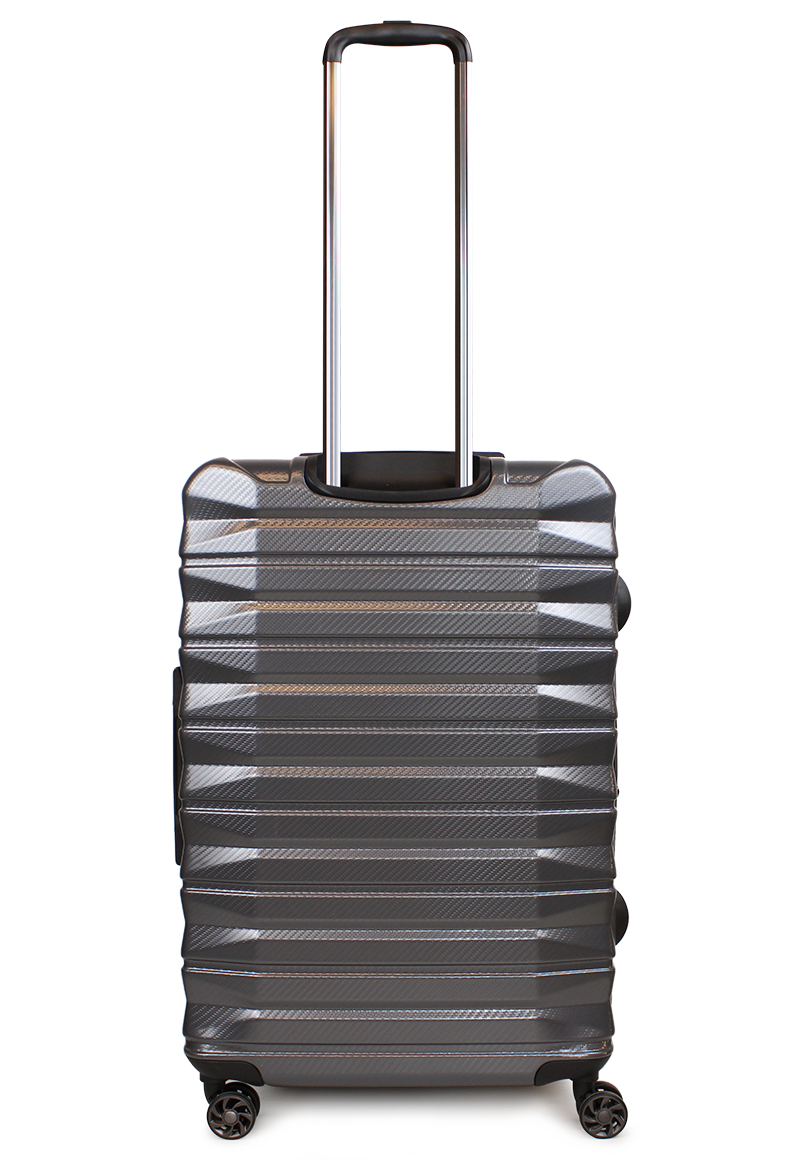 MALETA MEDIANA M (20 KG) ROCKY GRIS PENGUIN - 8