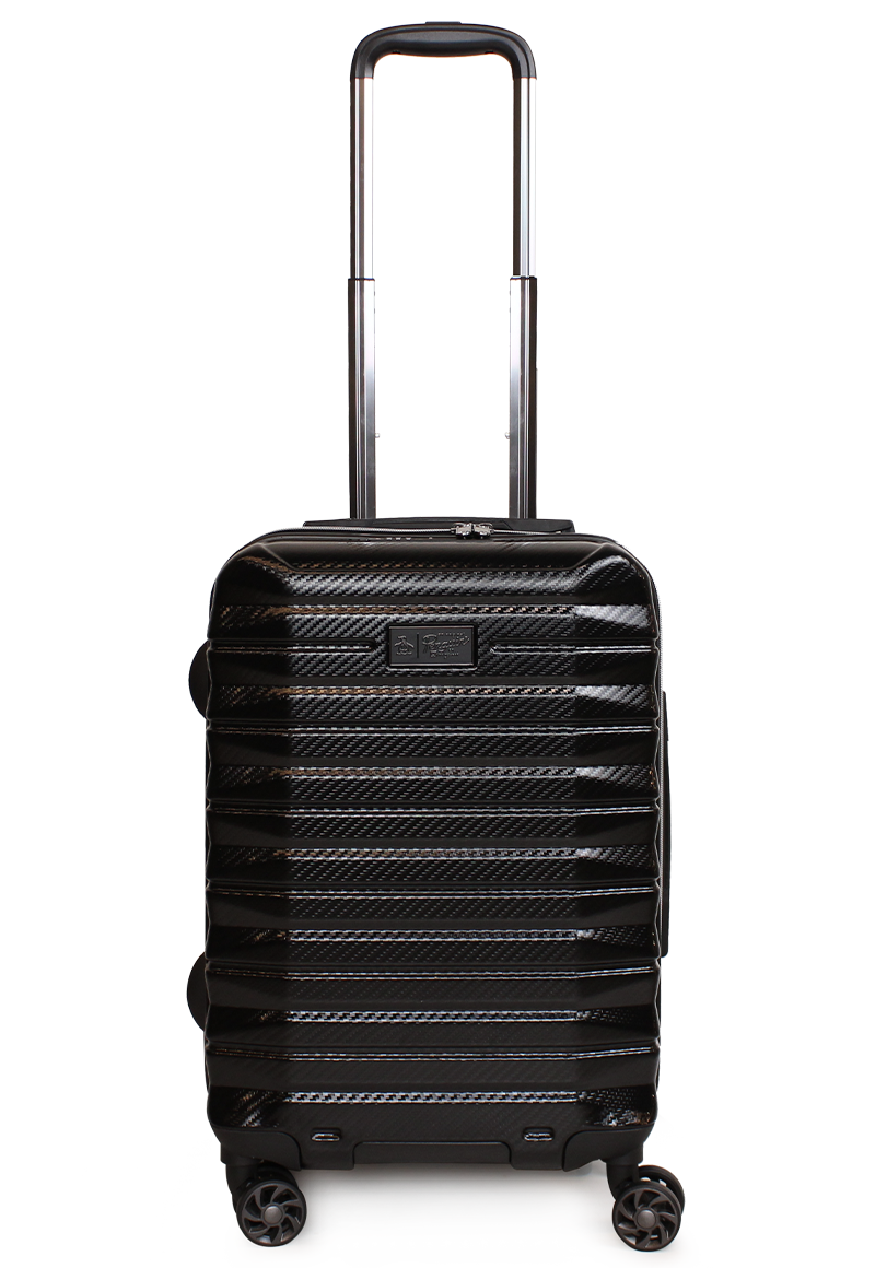 MALETA CABINA S (10 KG) ROCKY NEGRA PENGUIN - 1