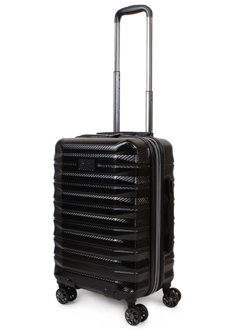 MALETA CABINA S (10 KG) ROCKY NEGRA PENGUIN - 5