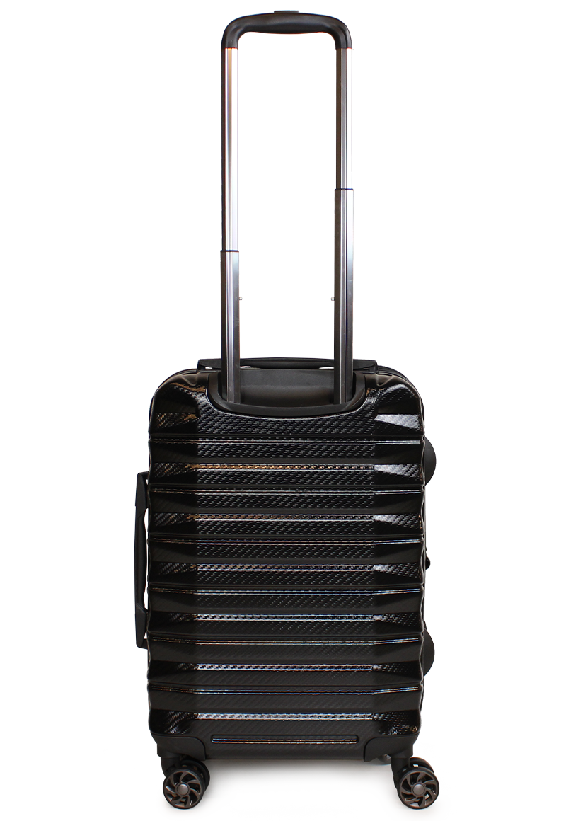 MALETA CABINA S (10 KG) ROCKY NEGRA PENGUIN - 7