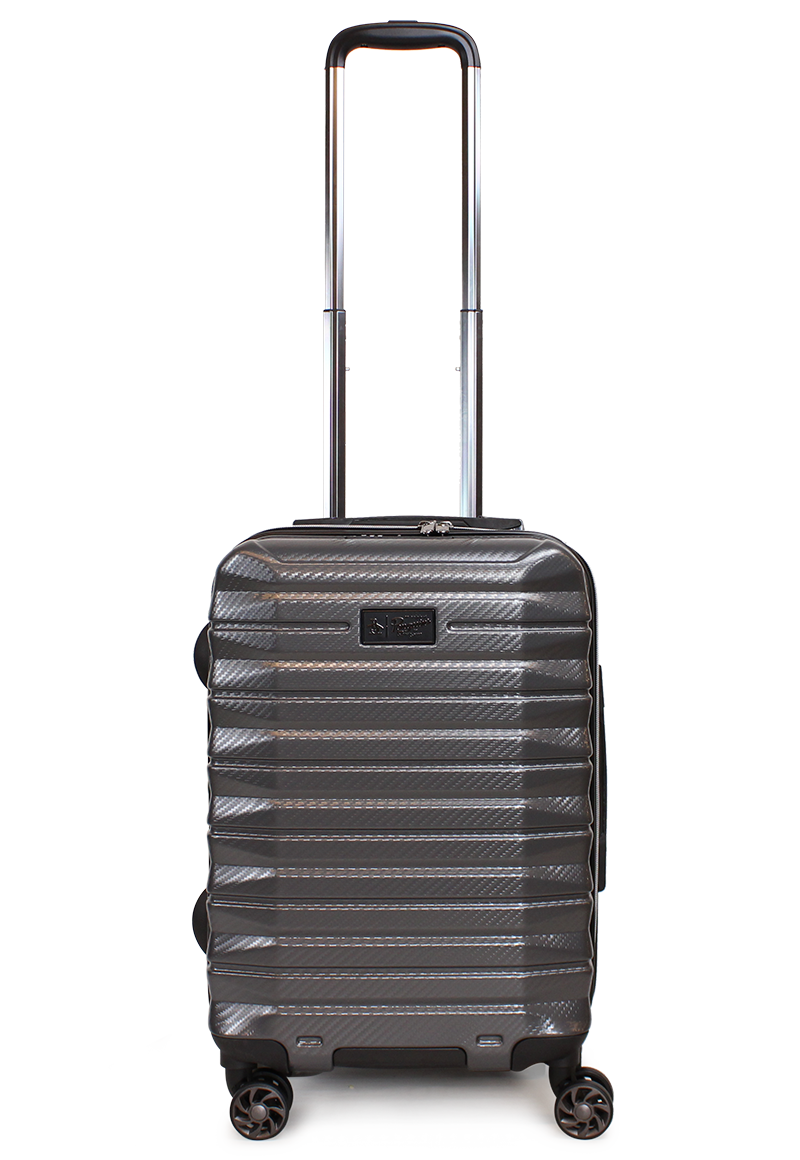 MALETA CABINA S (10 KG) ROCKY GRIS PENGUIN - 1