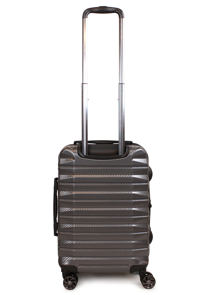 MALETA CABINA S (10 KG) ROCKY GRIS PENGUIN - 6