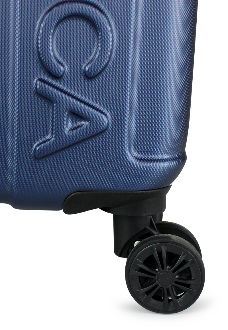 MALETA S DE CABINA PRIME AZUL NAUTICA - 5