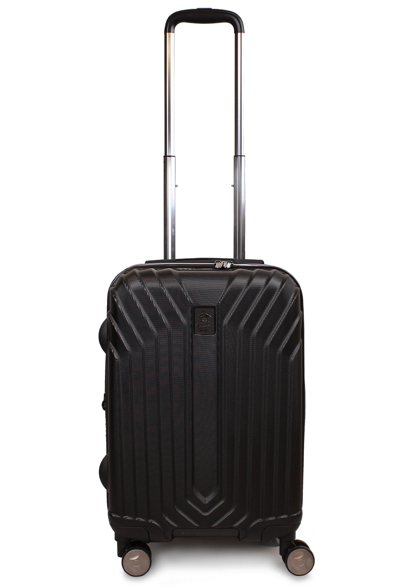 MALETA CABINA S (10 KG) DUQUE NEGRA PENGUIN - 1