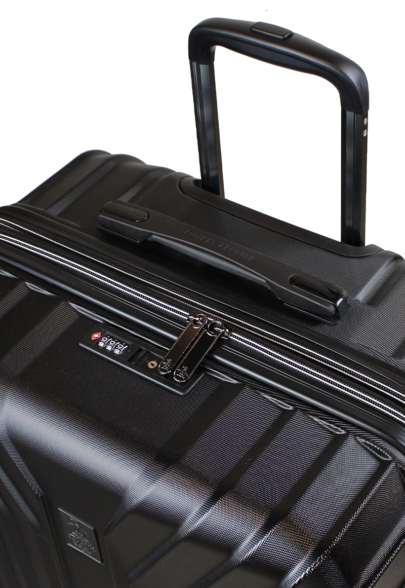 MALETA CABINA S (10 KG) DUQUE NEGRA PENGUIN - 3