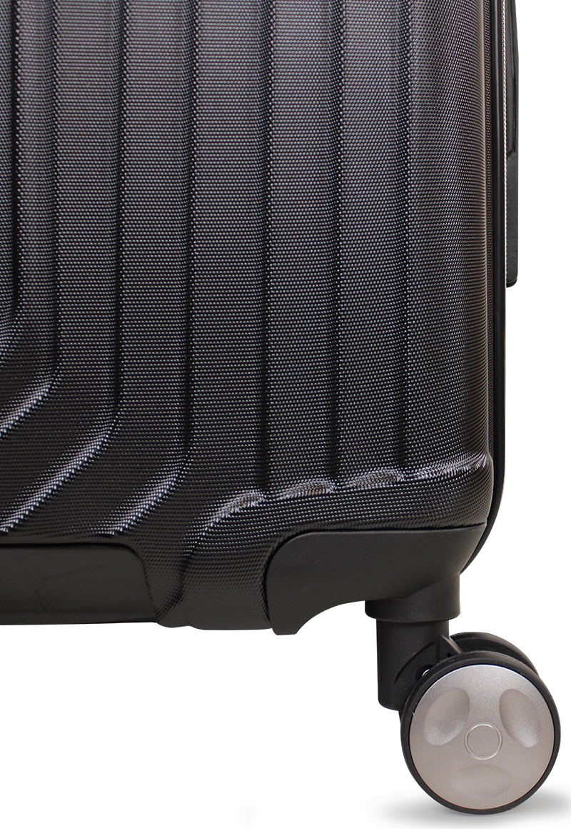 MALETA CABINA S (10 KG) DUQUE NEGRA PENGUIN - 4