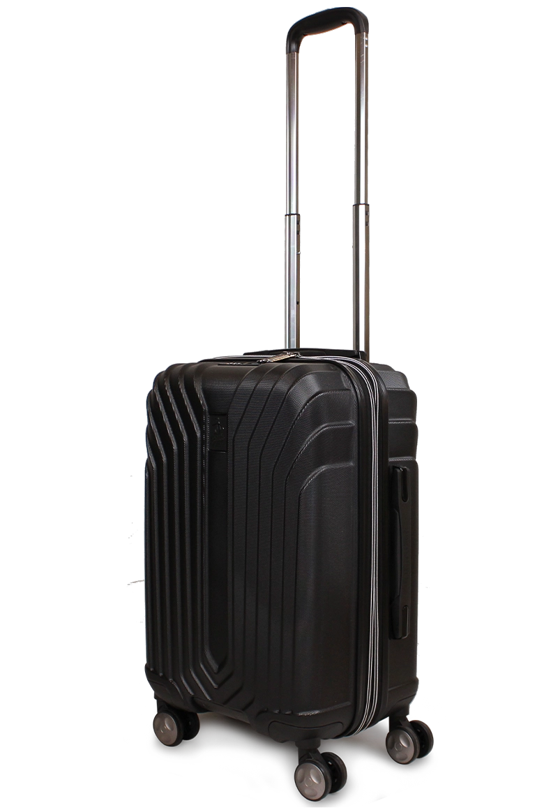 MALETA CABINA S (10 KG) DUQUE NEGRA PENGUIN - 5