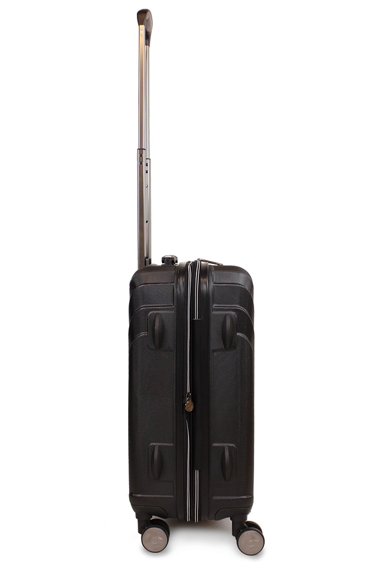 MALETA CABINA S (10 KG) DUQUE NEGRA PENGUIN - 6