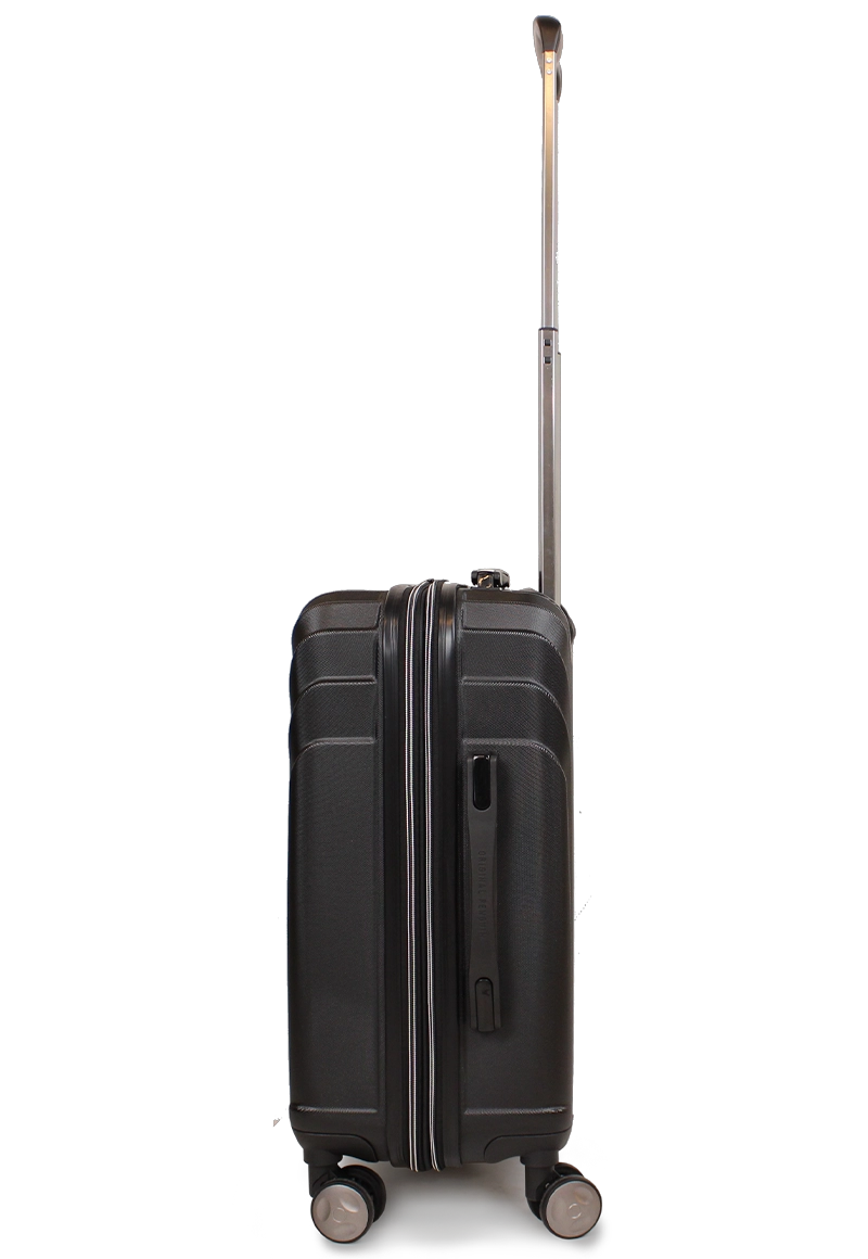 MALETA CABINA S (10 KG) DUQUE NEGRA PENGUIN - 7